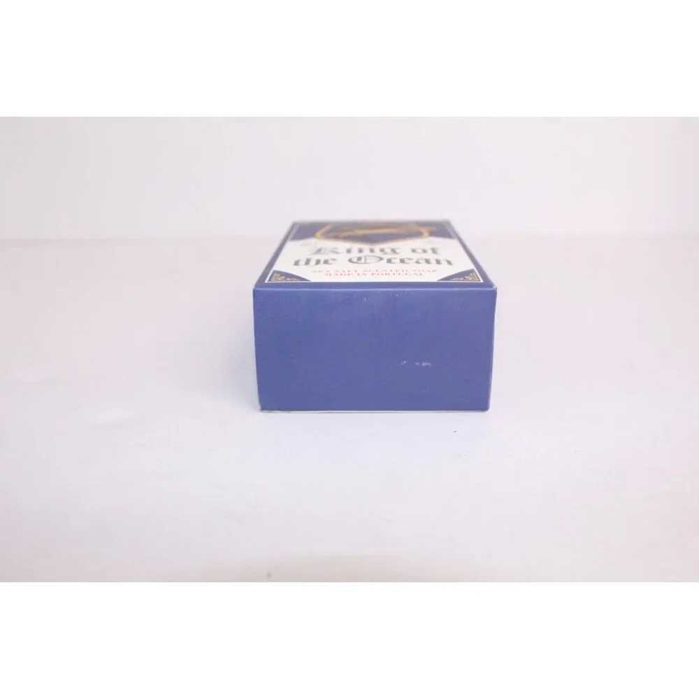 Castebel King of the Ocean Sea Salt Aromatic Scented Soap 10.5 oz. NIB‎